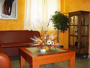 Hostal Toledano Victoria Pinto Dış mekan fotoğraf