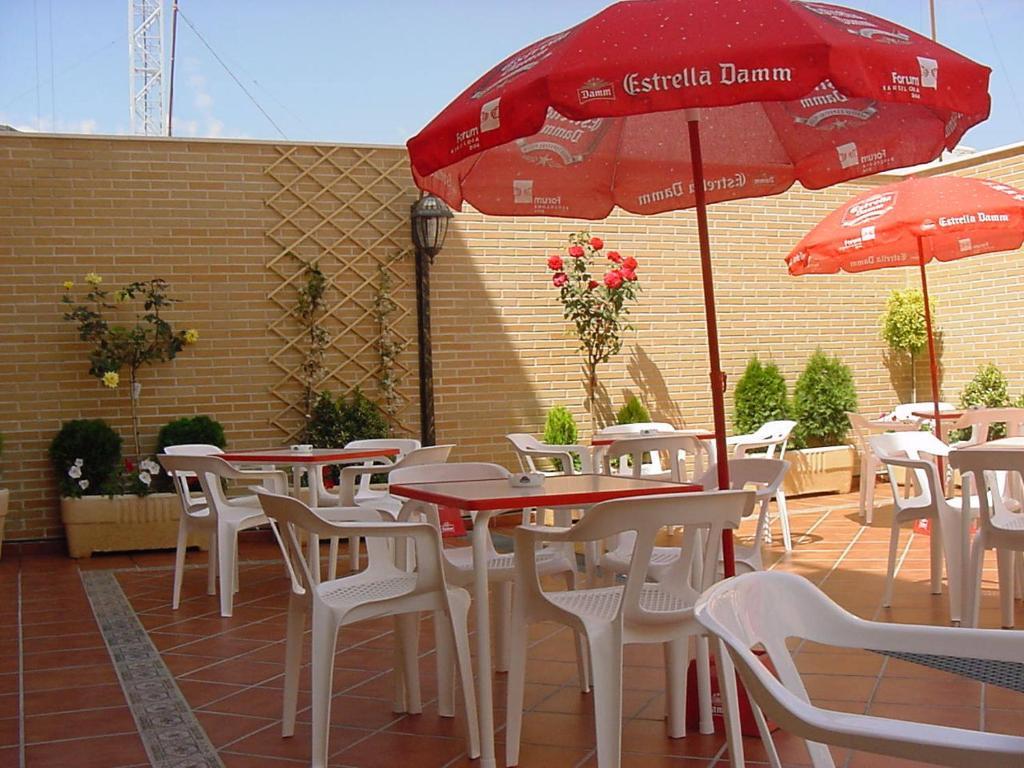 Hostal Toledano Victoria Pinto Dış mekan fotoğraf